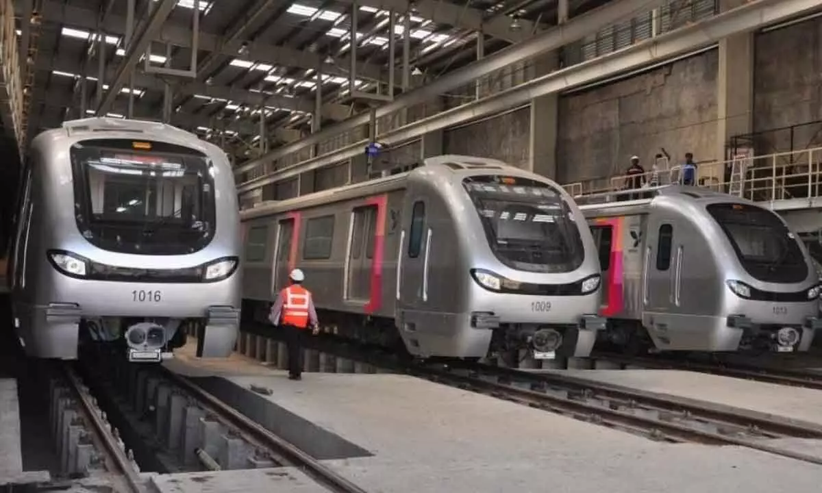 French Firm Withdraws Petition Against MMRDA In Mumbai Metro Dispute French Firm Withdraws Petition Against MMRDA In Mumbai Metro Dispute