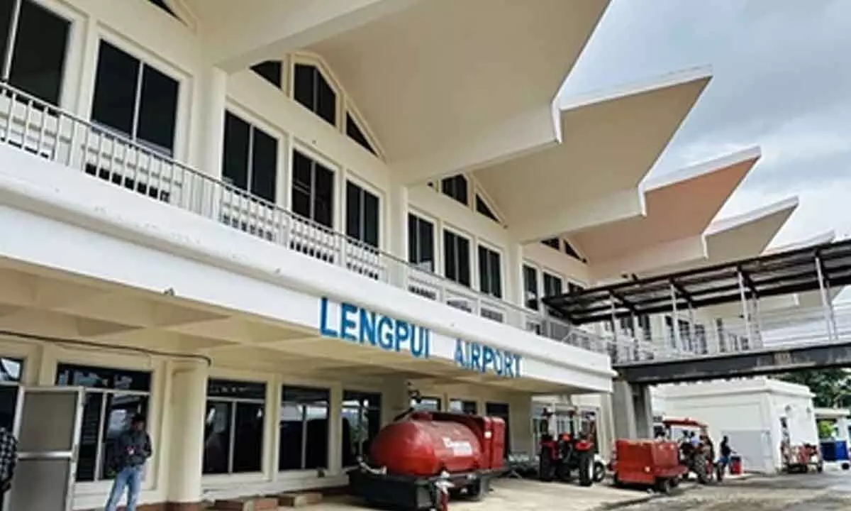 Govt preparing draft agreement to hand over state’s lone airport to IAF: Mizoram CM Govt preparing draft agreement to hand over state’s lone airport to IAF: Mizoram CM