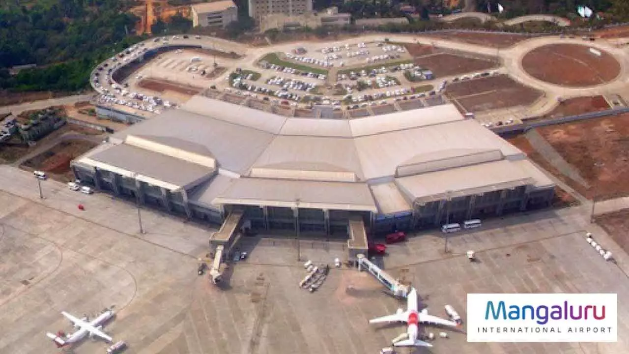 Mangaluru International Airport Wins Global Award for Best Arrivals Experience Mangaluru International Airport Wins Global Award for Best Arrivals Experience