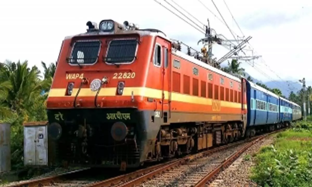 Bill to give more powers to GMs of railway zones gets Parliaments nod with Rajya Sabha passage Bill to give more powers to GMs of railway zones gets Parliaments nod with Rajya Sabha passage