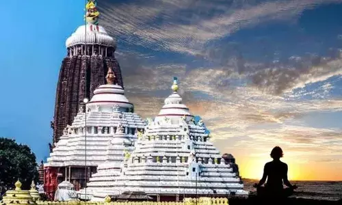 Jagannath temple priest to develop  `200-cr luxury resort