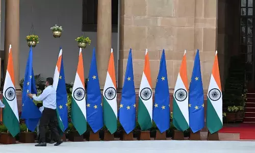 India, EU to hold next round of FTA talks from today