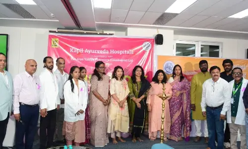 Kapil Ayurveda honours women pioneers in Ayurveda on International Women’s Day