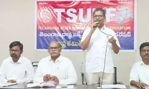 Implement electoral promises given to employees: TSUTF