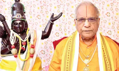 The voice of Annamacharya Keerthanas falls silent