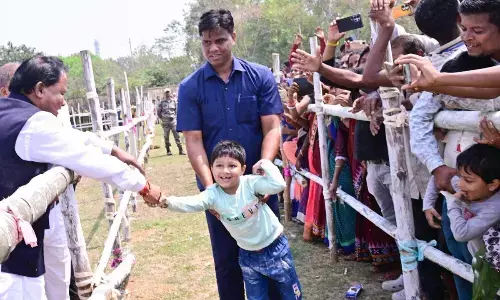 CM launches projects worth Rs 160 cr for Anandapur