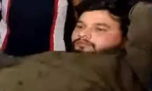 ATM card fraudster injured in police encounter