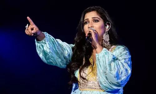 Shreya Ghoshal : The Journey of Melody Queen