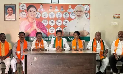 BJP seeks agri college in Gadwal district