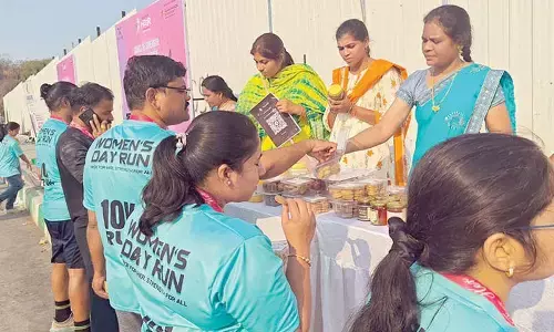 Novel move to promote women’s products