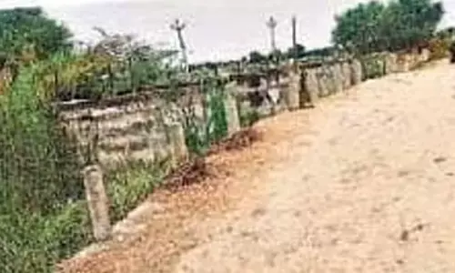 Bridge delayed for 12 yrs; officials remain clueless