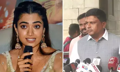Codava National Council seeks protection for actor Rashmika after MLA targets her