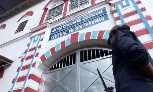 Jammer installation at Central Jail affects residents in Dharwad