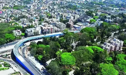 GBDA expansion: Township works in Bidadi pick pace