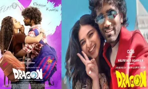 Dragon: Pradeep Ranganathans Blockbuster To Release on This OTT PLatform