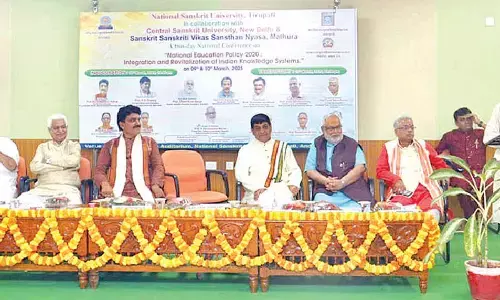 2-day national meet on NEP 2020 commences at NSU