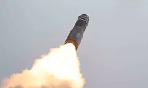 North Korea fires multiple ballistic missiles as South Korea, US launch joint military drills