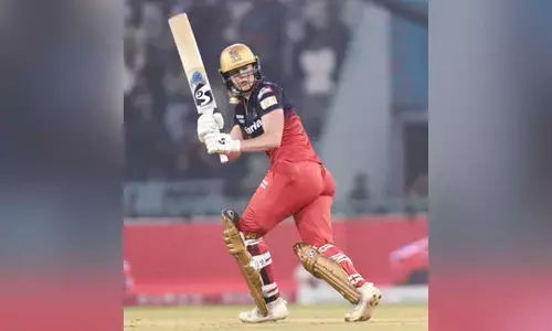 WPL 2025: Feel so fortunate to be playing for RCB because crazy support, says Perry