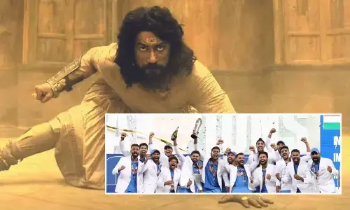 Chhaavas Box Office Performance Affected by Champions Trophy Final