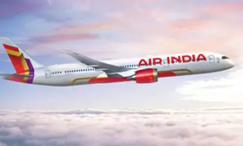 Air Indias New York-bound plane returns to Mumbai 8 hours after take-off, threat turns out to be hoax