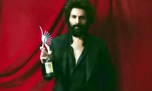 Kartik Aaryan chuffed with big IIFA win: ‘Not Chandu but definitely a Champion’