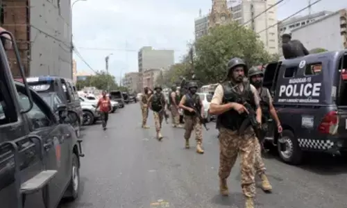 Pakistan Train Attack: 27 Militants Killed, 155 Hostages Rescued