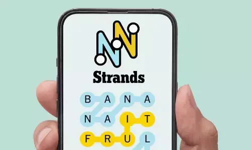 NYT Strands Game #372: Pushing My Buttons Theme & Spangram Hints