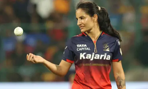 WPL 2025: RCBs Renuka Singh shares story of early struggles to cricket glory