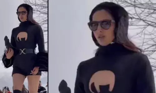 CM Omar Abdullah denies govts involvement in controversial Gulmarg fashion show