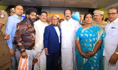 I have given dates for the symphony event to be held in 13 countries, says Ilaiyaraaja