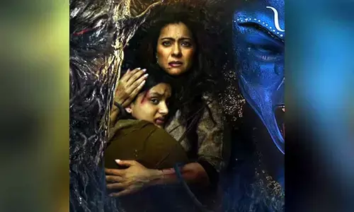 Kajol announces the release date of Maa: Battle begins on 27 June