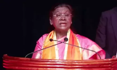 Prepare youths for changing global demands, advocates President Murmu