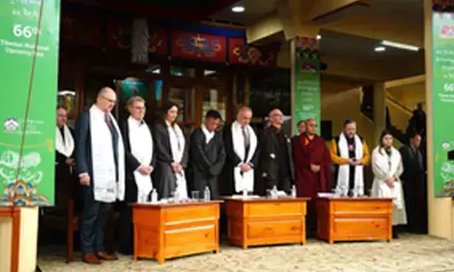 Chinese leadership eliminating Tibetan identity: PM-in-exile Penpa Tsering