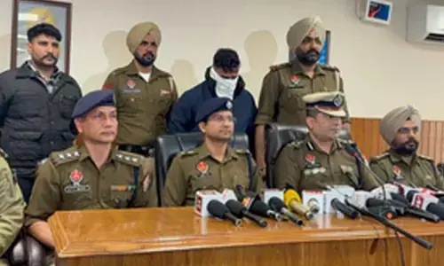 Indian-origin drug lord wanted by FBI arrested by Punjab Police