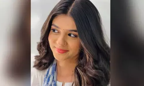 Pranali Rathod masters the Gujarati accent to play Prarthana in Kumkum Bhagya