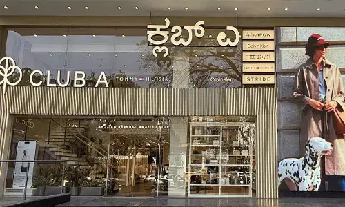 Arvind Fashions aims to expand its CLUB A stores across India, bringing its signature style and sophistication to a wider audience