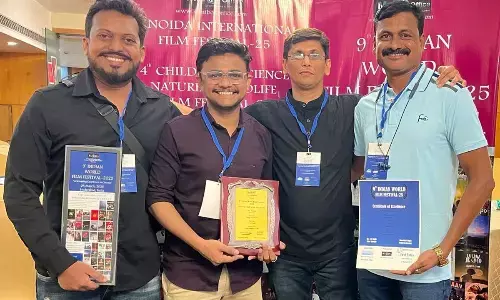 ‘Miss Burkha’ gets honoured at 9th Indian World Film Festival 2025