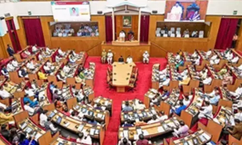 Odisha Oppn creates pandemonium in Assembly over different issues
