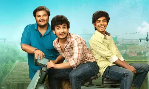 Aha comes with nostalgic telugu comedy web series ‘Hometown’