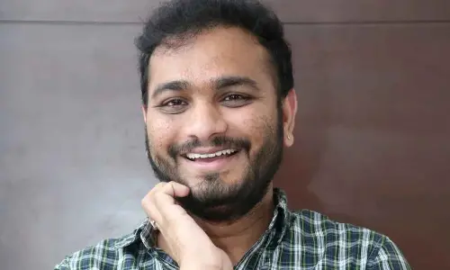 Dasara Director Srikanth Odelalaunches own banner, announces new film ‘Gulabi’