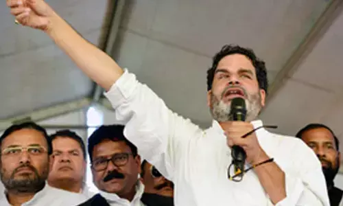 Nitish Kumar & Lalu Prasad Yadav both responsible for ‘Jungle Raj’ in Bihar: Prashant Kishor