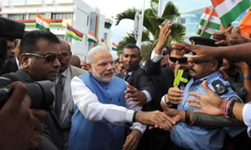 India and Mauritius set to strengthen civilisational links, bolster maritime security during PM Modis landmark visit