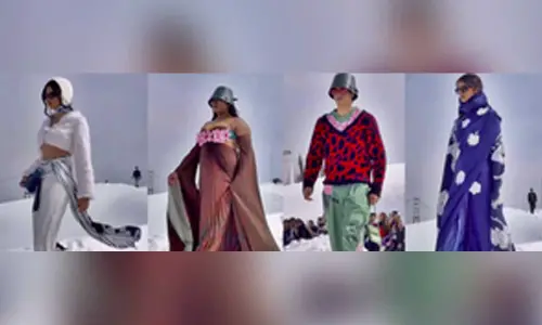 J&K: Controversial Gulmarg fashion show designers apologise, sponsors withdraw videos from Instagram