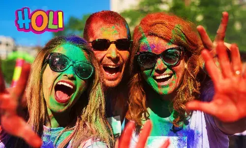 Holi Parties In Bangalore: Events, Venues & Dates