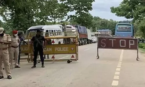 Mizoram govt urges Assam to hold talks in April on resolving inter-state border disputes