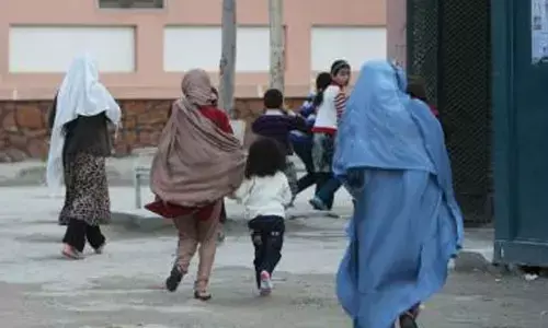 UN agency raises concern over denial of basic education to girls in Afghanistan