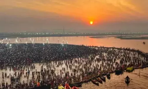 Ganga Water At Triveni Sangam Was Safe For Bathing During Maha Kumbh, Government Reports