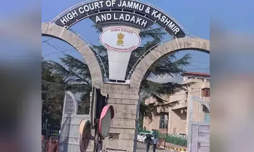 Centre appoints 3 permanent judges to J&K and Ladakh HC