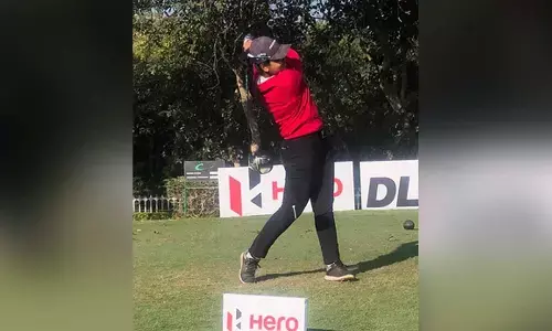 Vani Kapoor looks to complete a hat-trick of wins at 6th Leg of WPGT