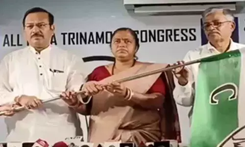 BJP’s tally in Bengal Assembly comes down to 65 as another party MLA joins Trinamool
